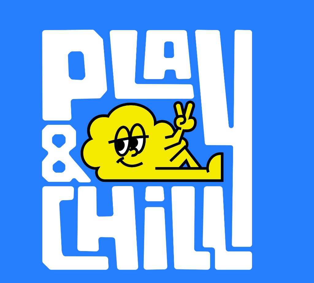 Logo de Play & Chill
